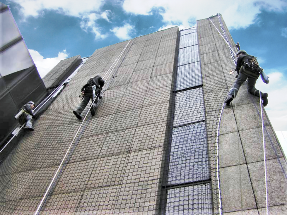 Safety Nets , Leon De Oro, 8888332634.png