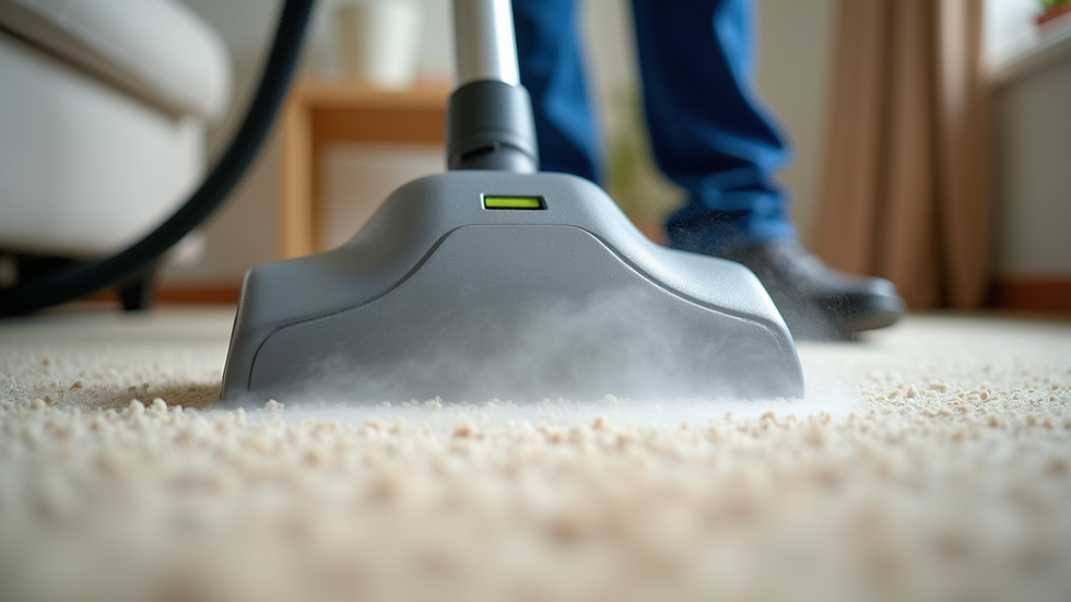 Local Carpet Cleaning Bathgate: Your Ultimate Guide to Spotless Carpets