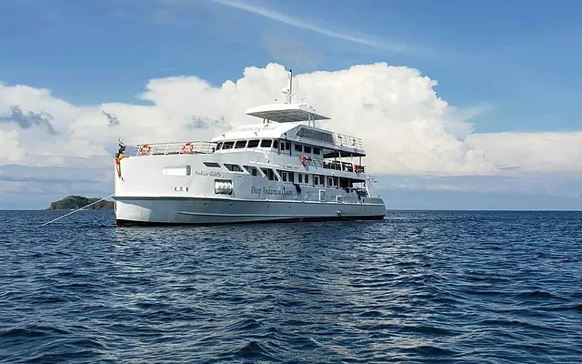 Similan Trips Diving And Liveaboard Mv Deep Andaman Queen