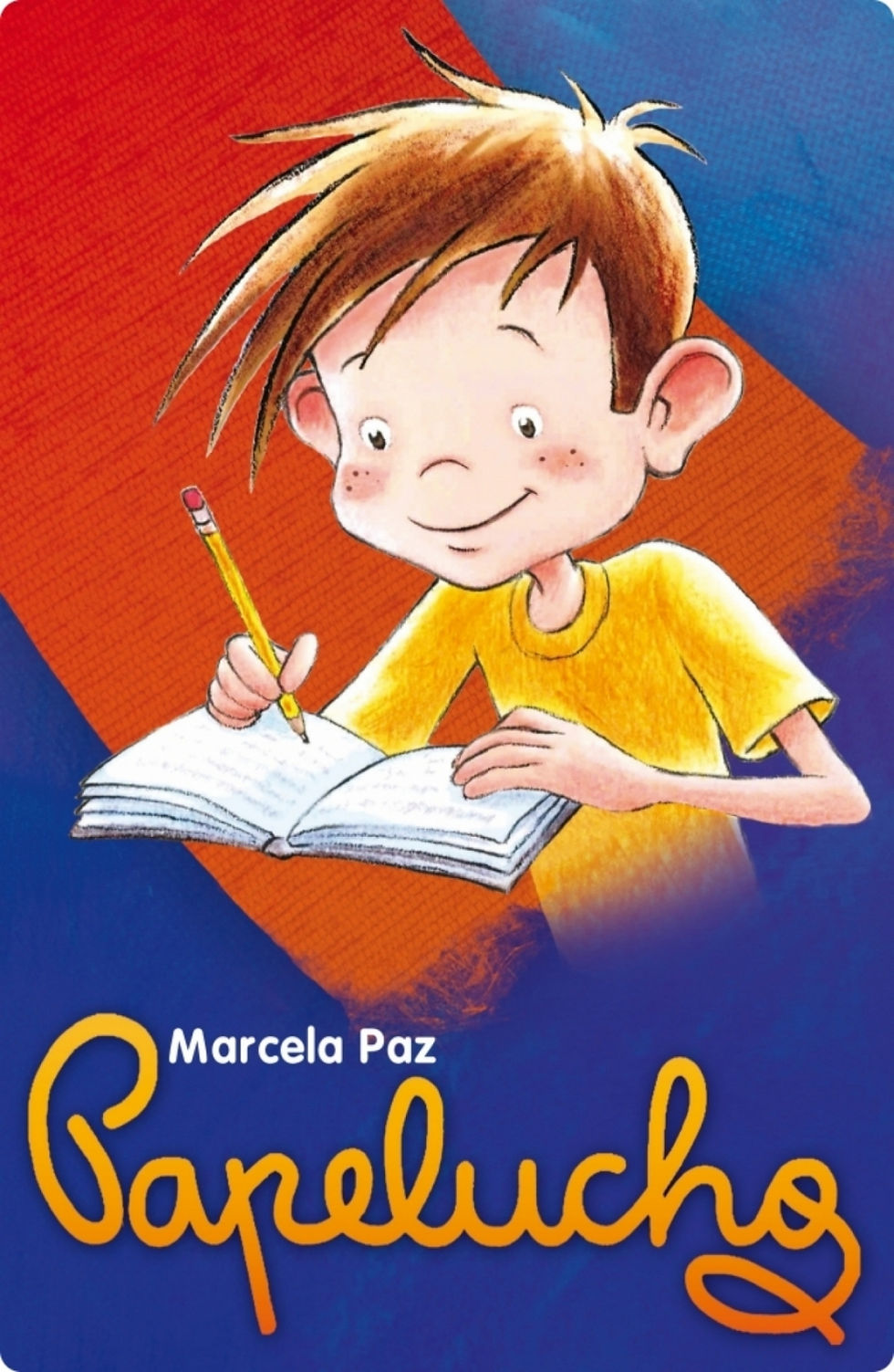 Papelucho - Marcela Paz