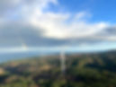 虹の空