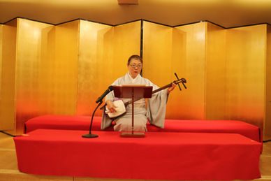 春来る お温習い会