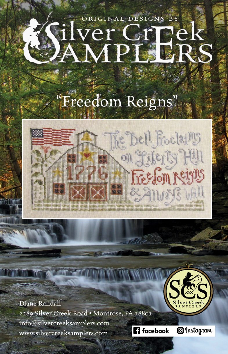 Freedom Reigns
