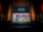 Studio di registrazione, con Logic Pro X aperto in fase di produzione e mixing.