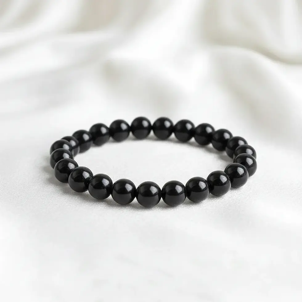 Black Tourmaline Bracelet