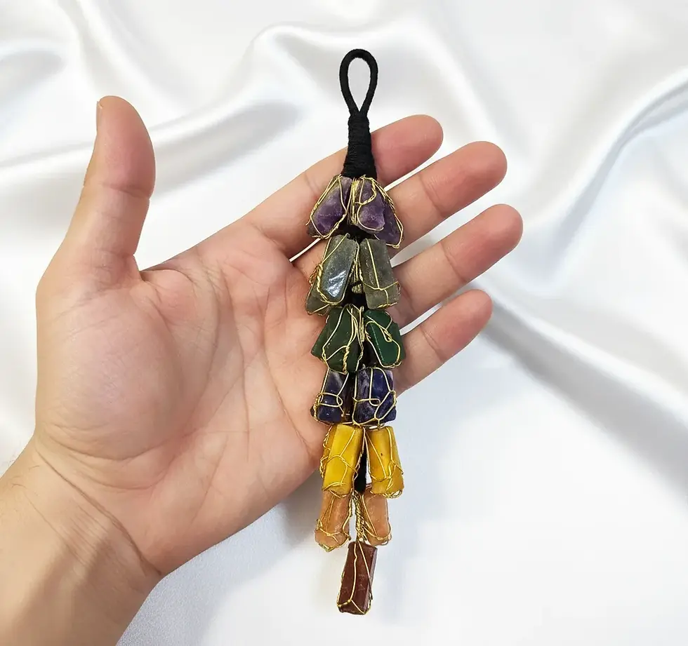 7 Chakra Hanging
