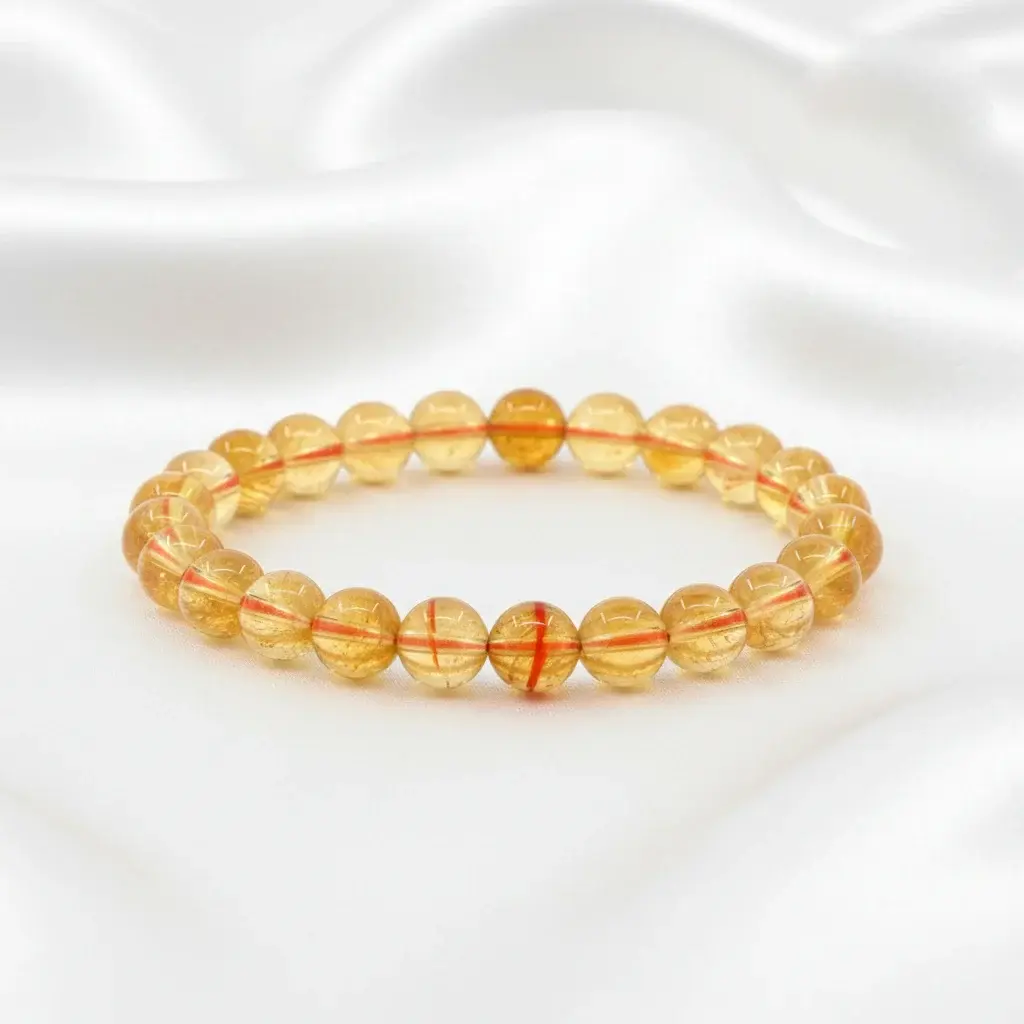 Citrine Hydro Bracelet