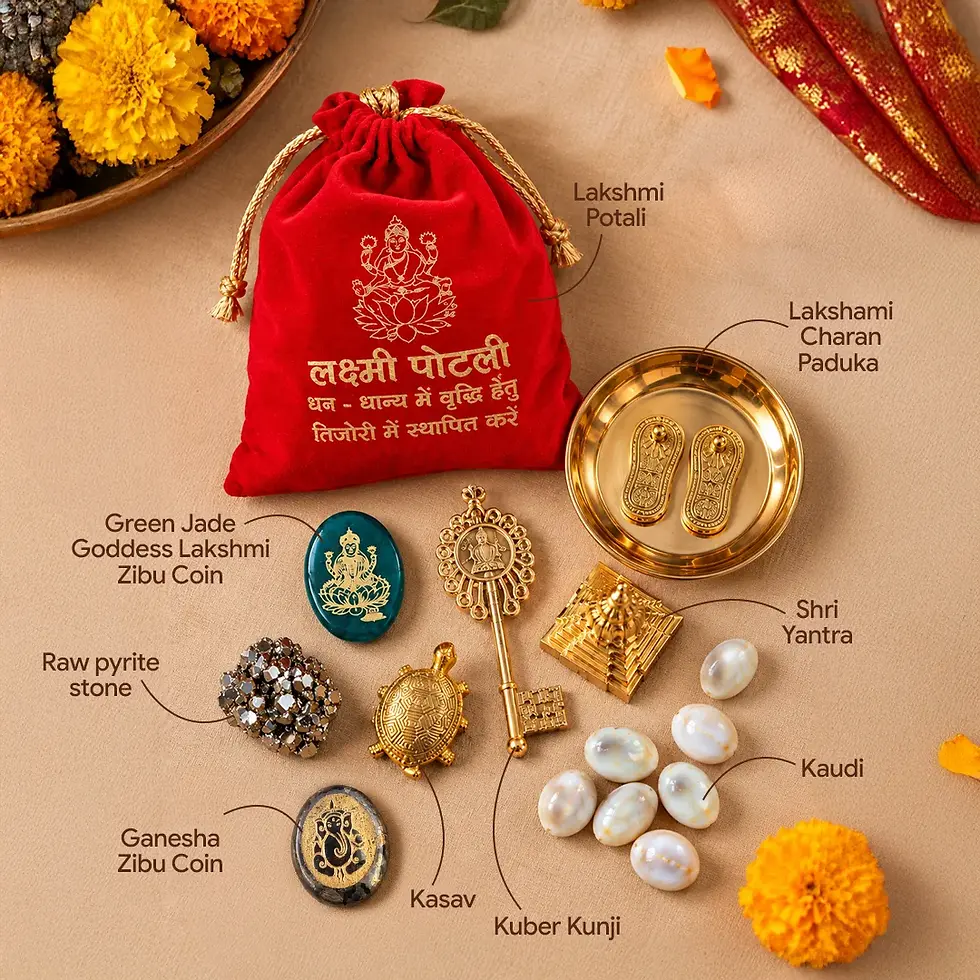 laxmi-potli