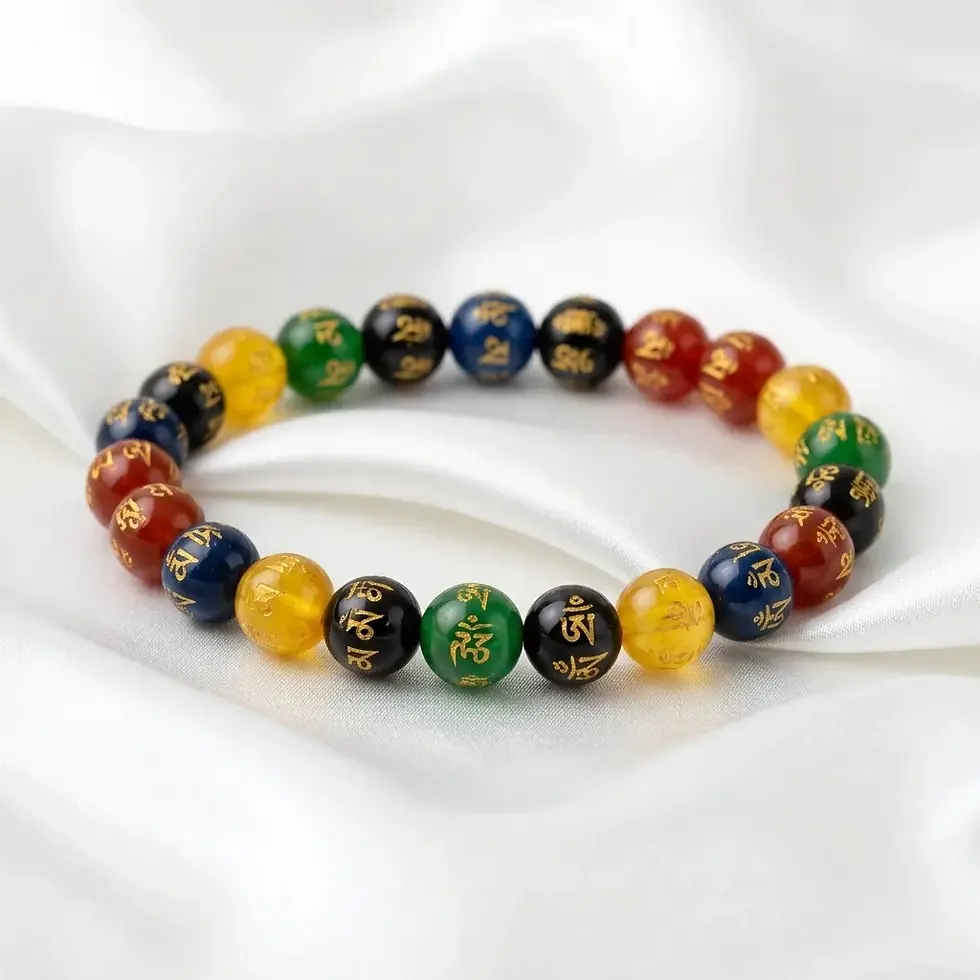 om padmini bracelet