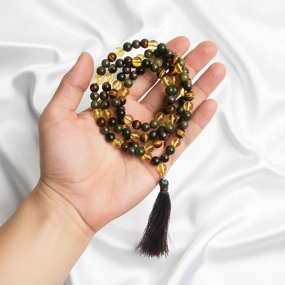 Money magnet mala