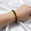 Thumbnail: Tiger Eye Bracelet