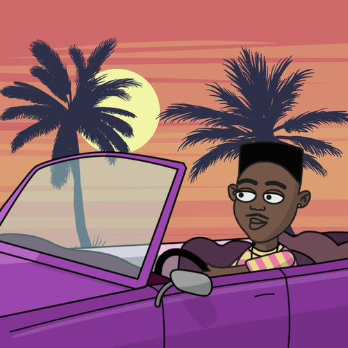 Will Smith | V+ Animation | Animation
