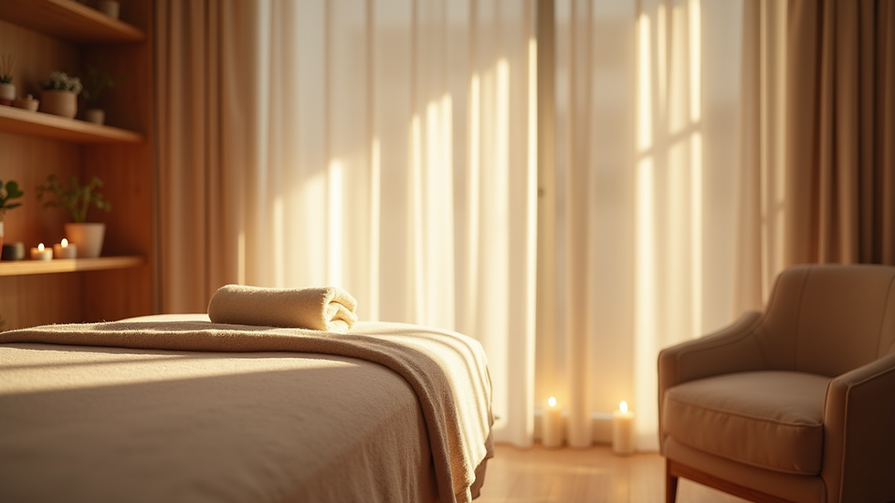 Stress-Free Zone: Jersey City Massage Therapy