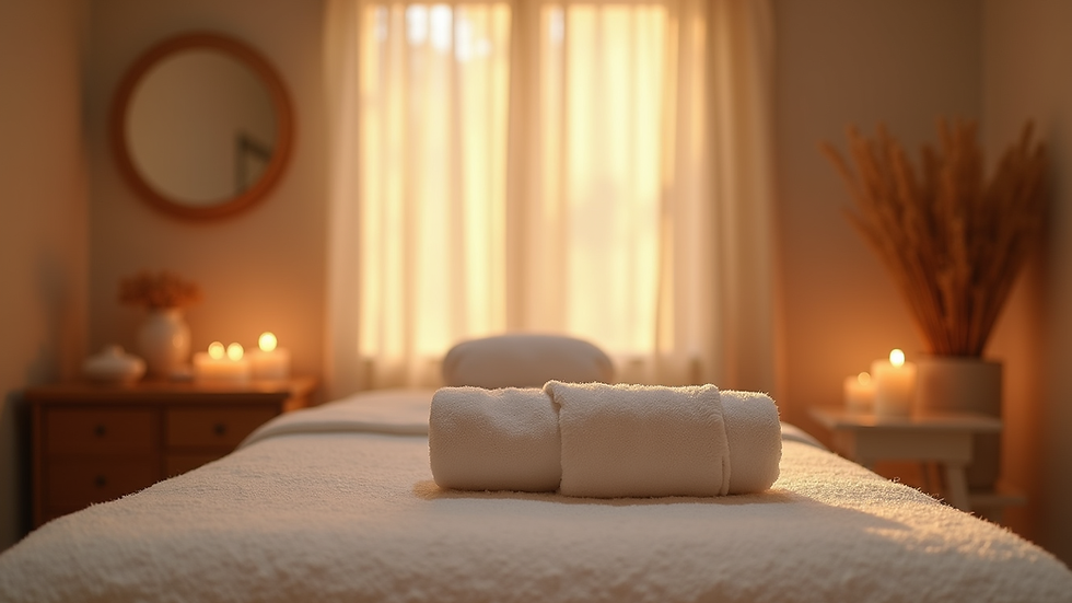 Enhance Your Wellness by Reading Massage Blogs: Discover the Benefits of Massage Blogs