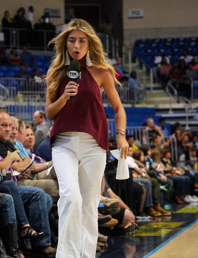 7 Interesting Facts About Alexa Landestoy