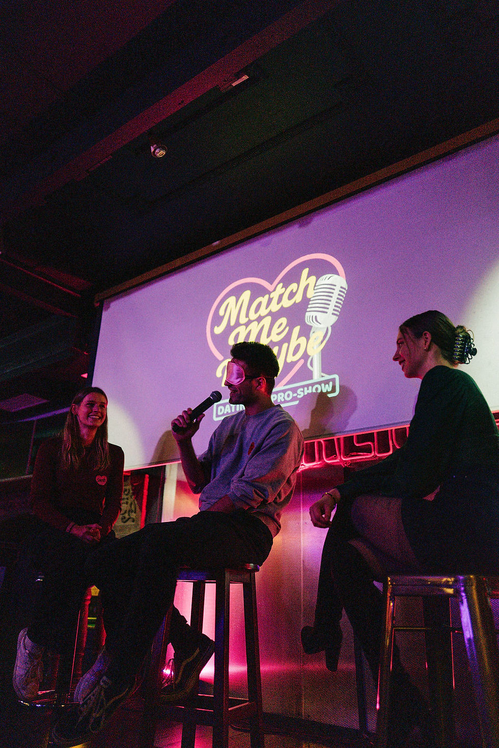 Live Dating Show