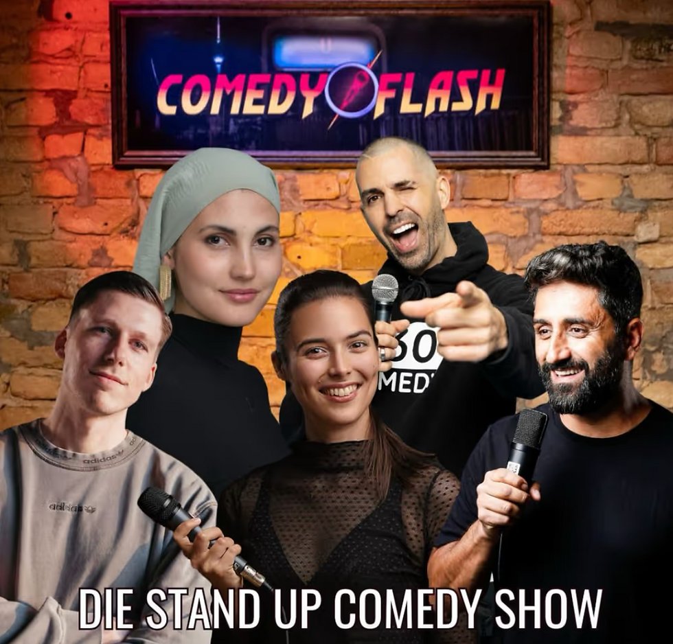 Comedy Flash Heidelberg