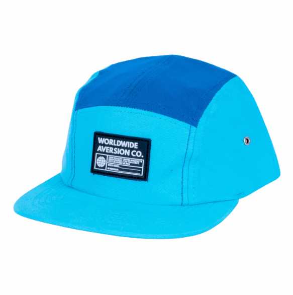 Gorra Aversion Blue