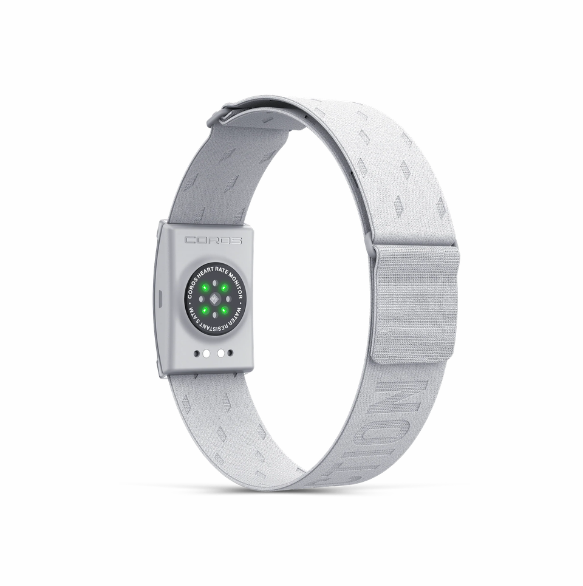 Monitor Cardiaco Coros Grey