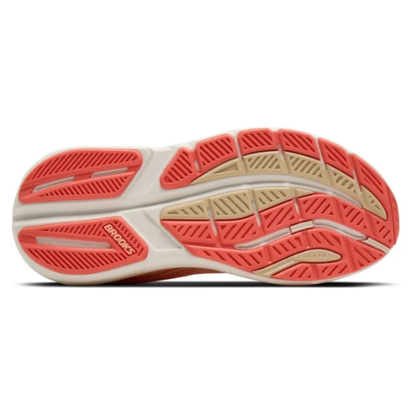 Miniatura: Zapato Ghost Max 3 Brooks Mujer Salmon