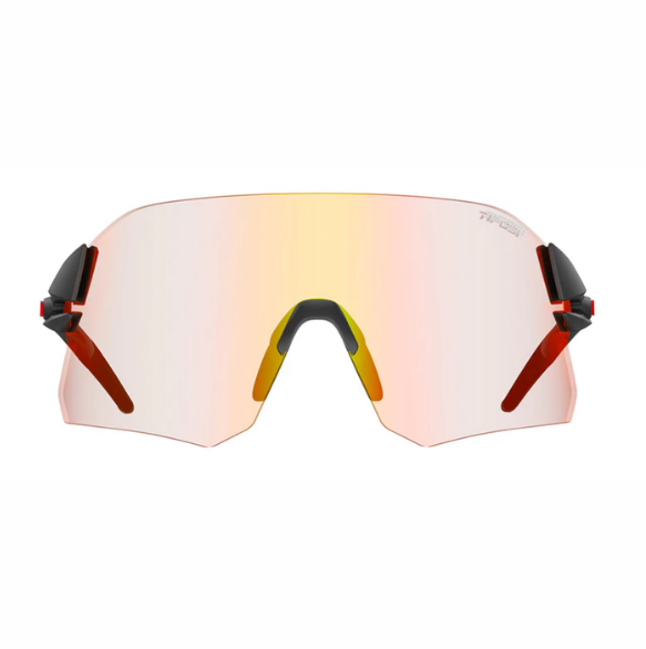 Lentes Rail Tifosi Matte Black Fototec