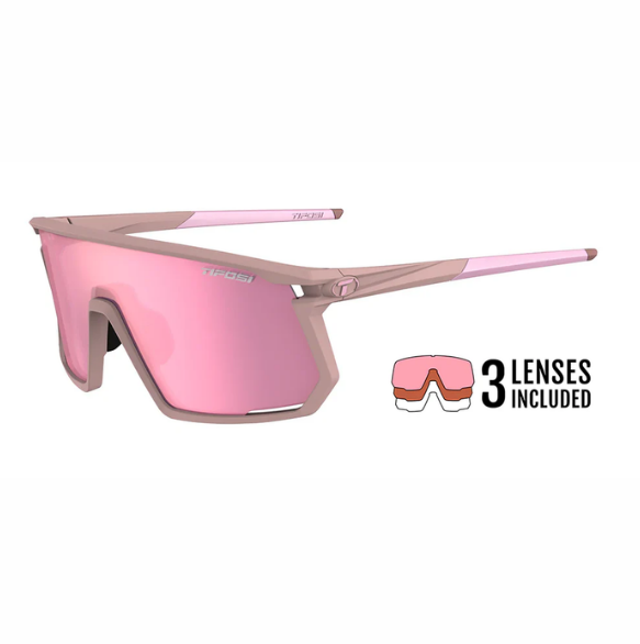 Miniatura: Lentes Tifosi Moab Matte Pink