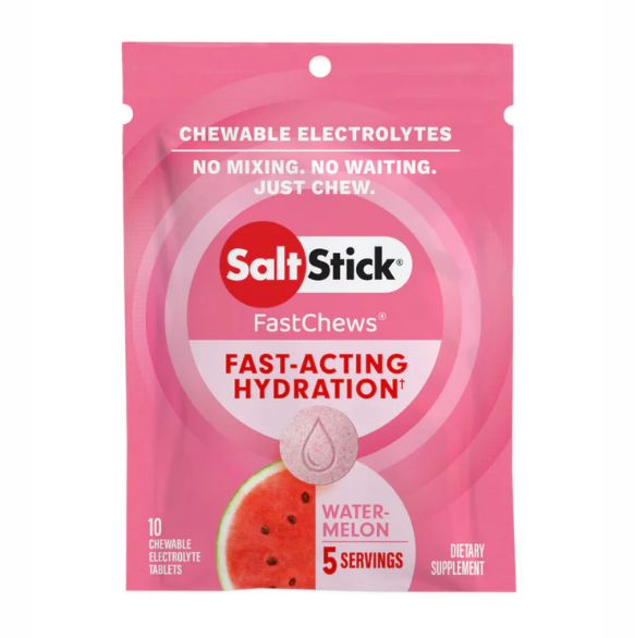Pastillas de Sal SaltStick Water Melon