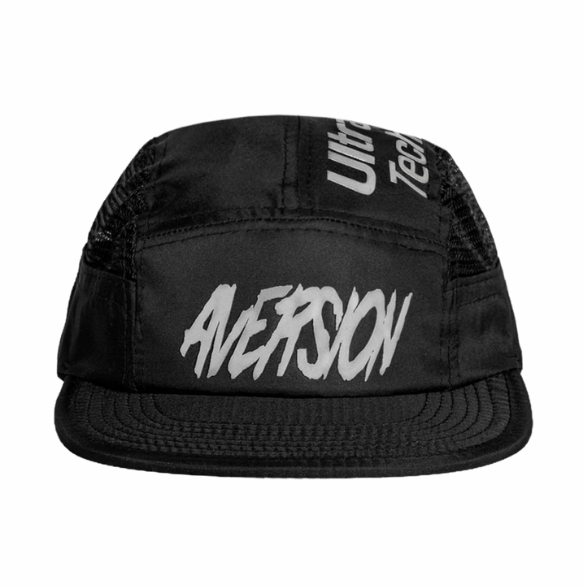 Miniatura: Gorra Aversion Black Ultrab Techn