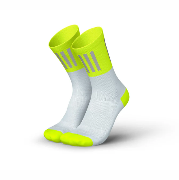 Socks Incylence High Viz V3 Canary