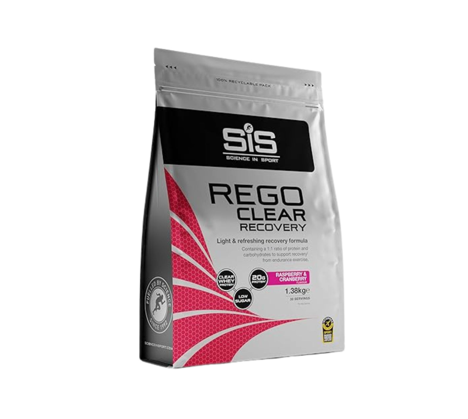 Rego Clear SIS Rasberry & Cranberry