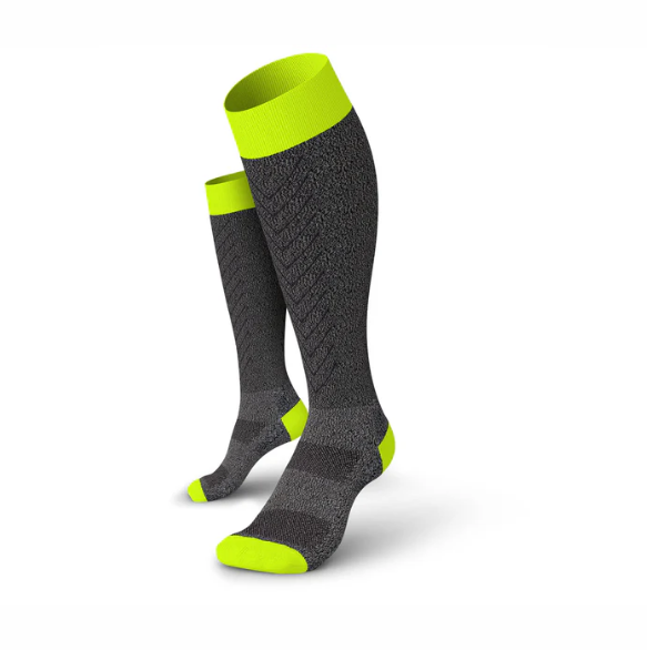 Incylence Renewed Compression V2 Dark Grey Canaria