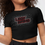 Thumbnail: TD Lady Ammo - Cropped Tee Shirt
