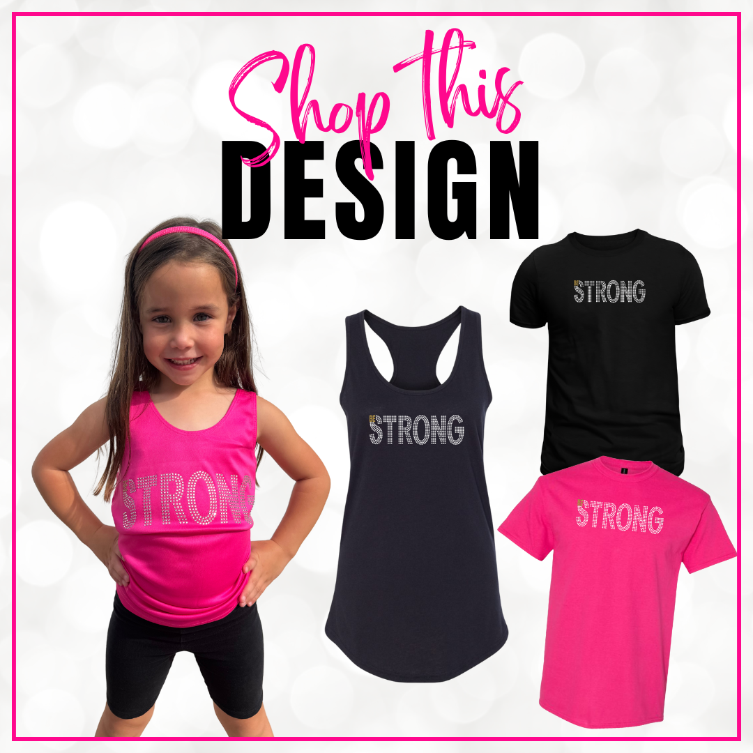 Breast Cancer Awareness - Be Strong