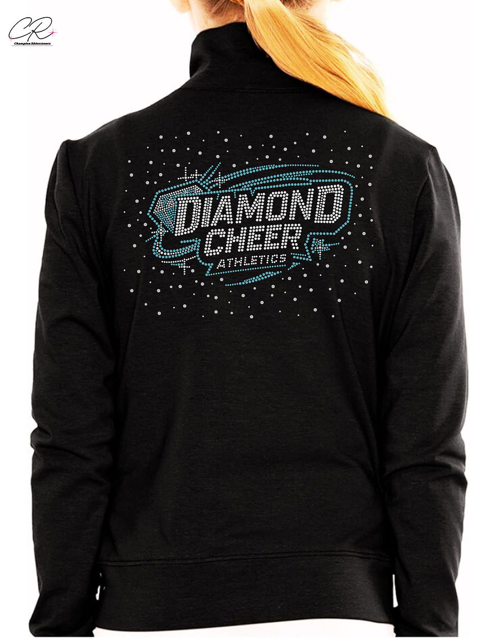 Thumbnail: Diamond Cheer Athletics - All Warm Up Jackets