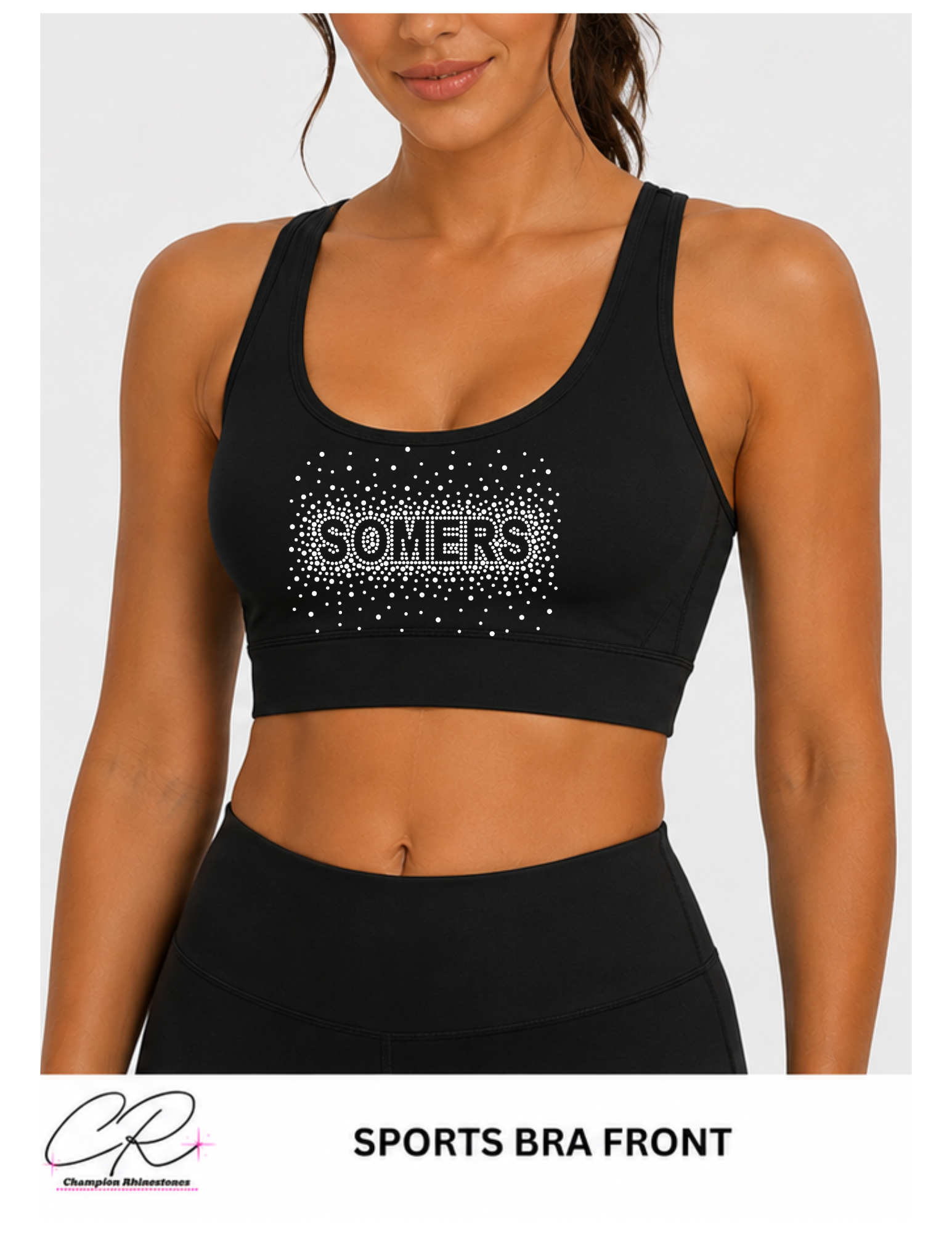 Somers - Sports Bra