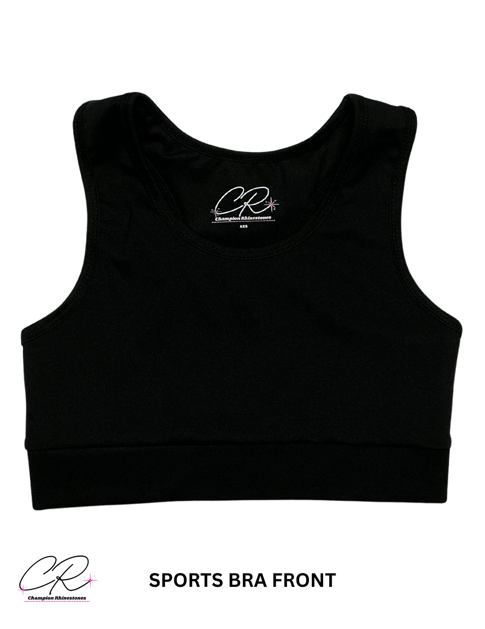 Thumbnail: Diamond Cheer Athletics - Sports Bra