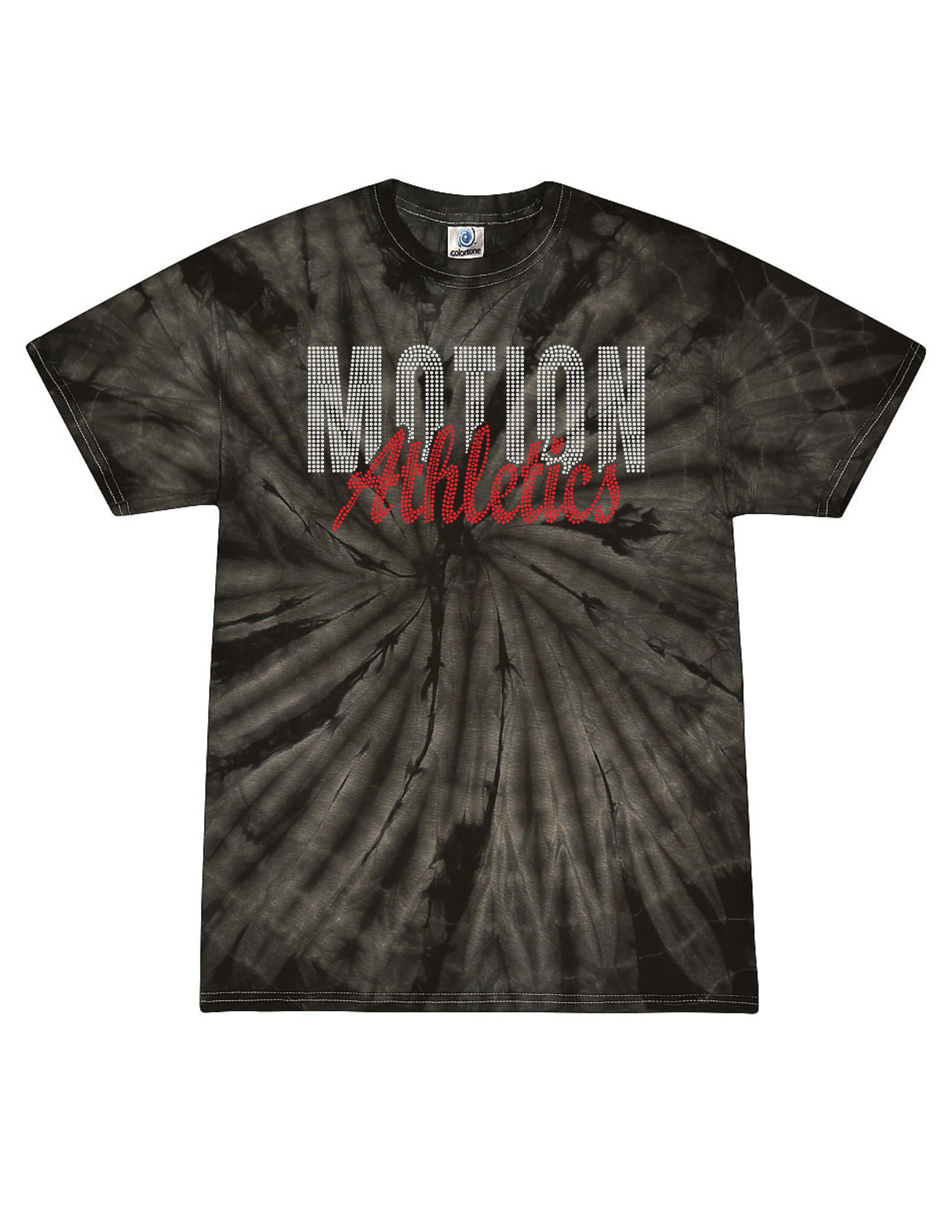 Motion Athletics - Tie Dye Tees/Hoodies
