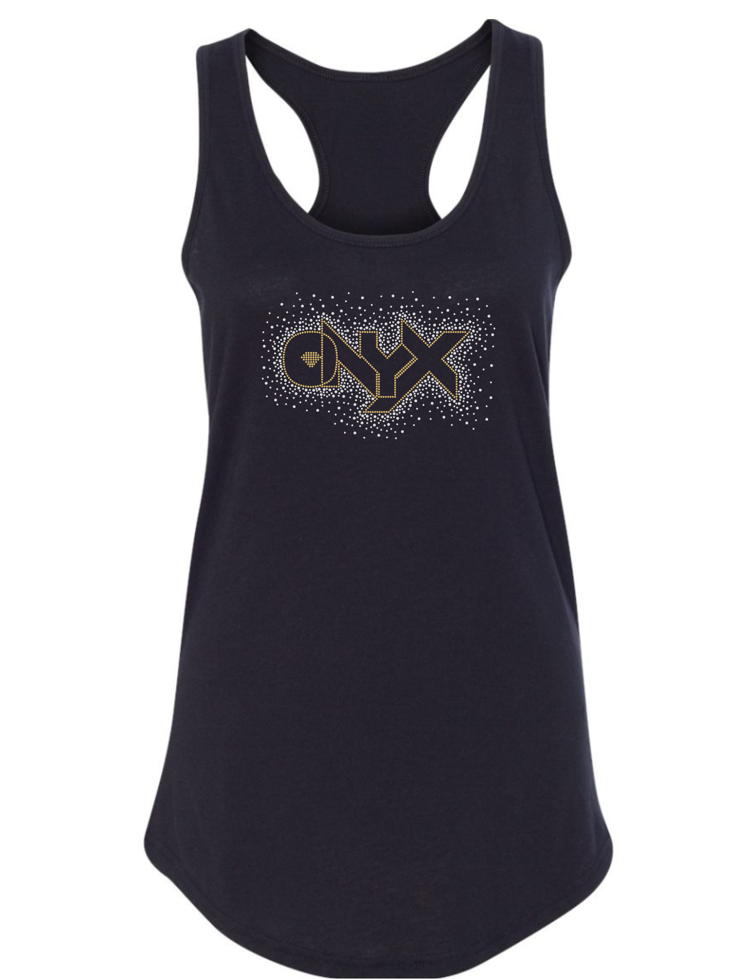 TD Onyx - Racerback Tank Top