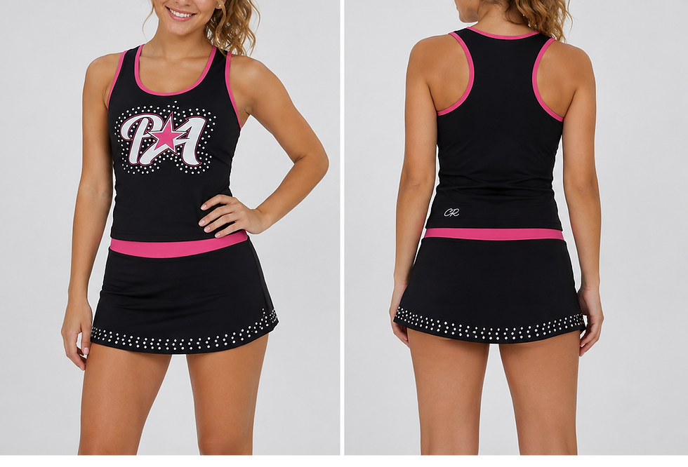 Thumbnail: Precision Cheer - Choreography Set