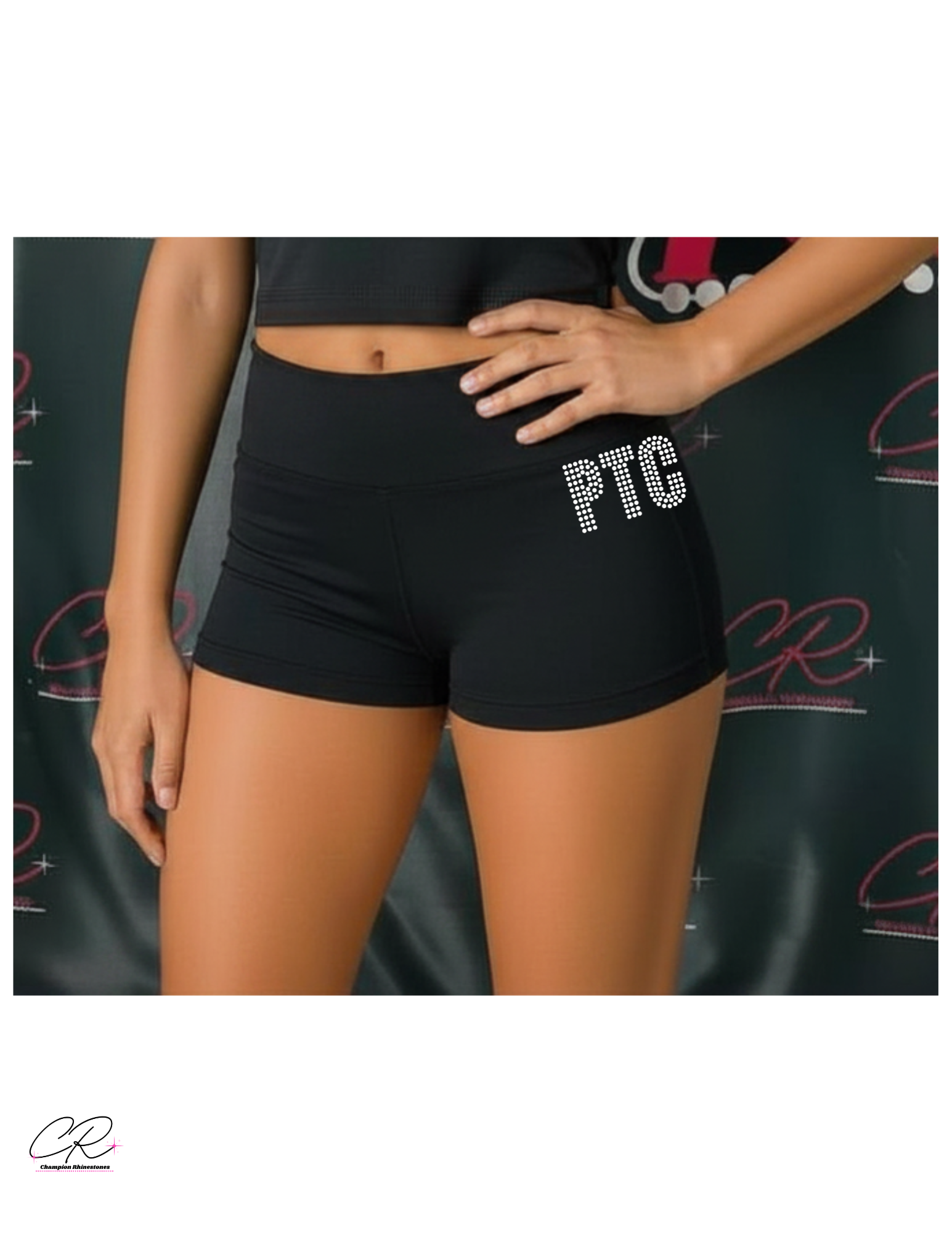PTC - Compression Shorts