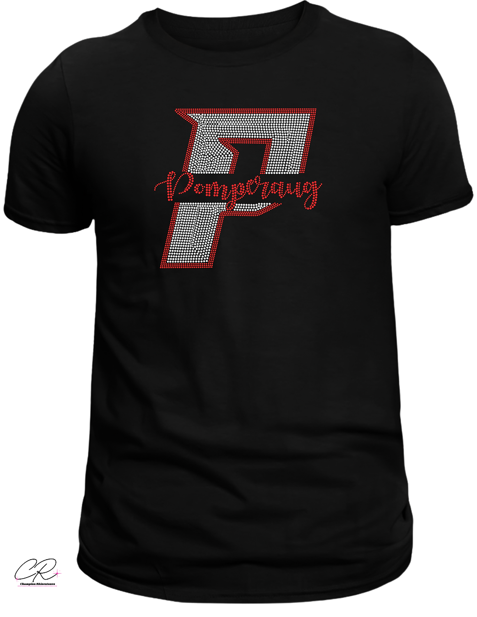 Thumbnail: Pomperaug Cheer - Tee Shirts