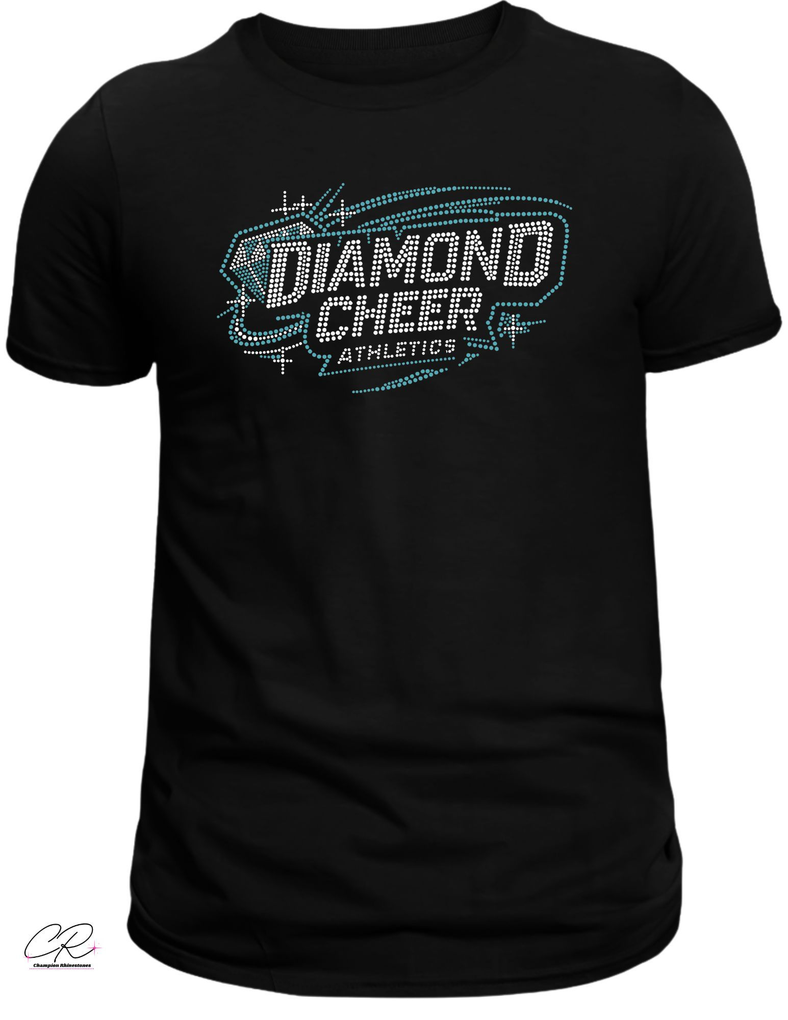 Diamond Cheer Athletics - Tee Shirts