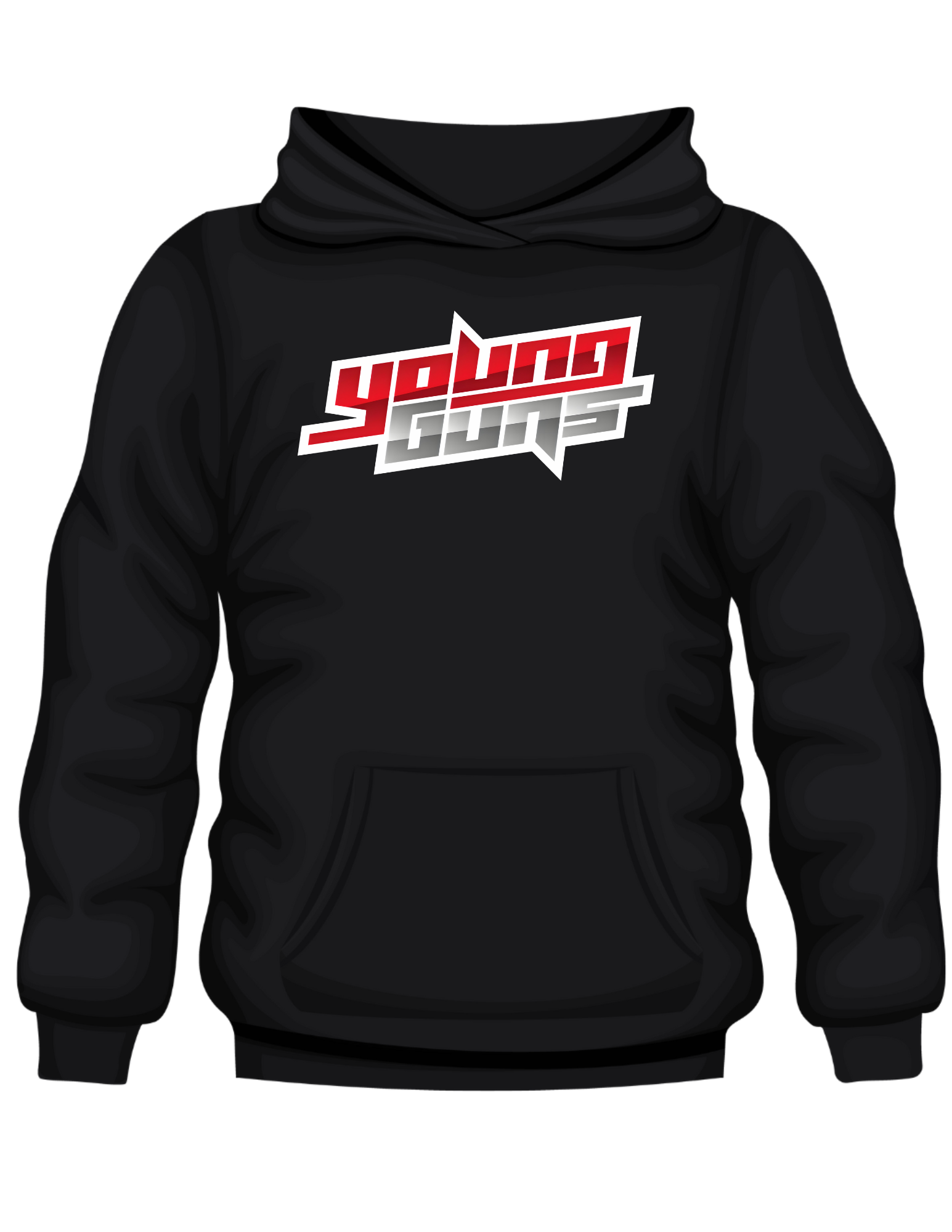 TD Young Guns - Hooded Sweatshirt