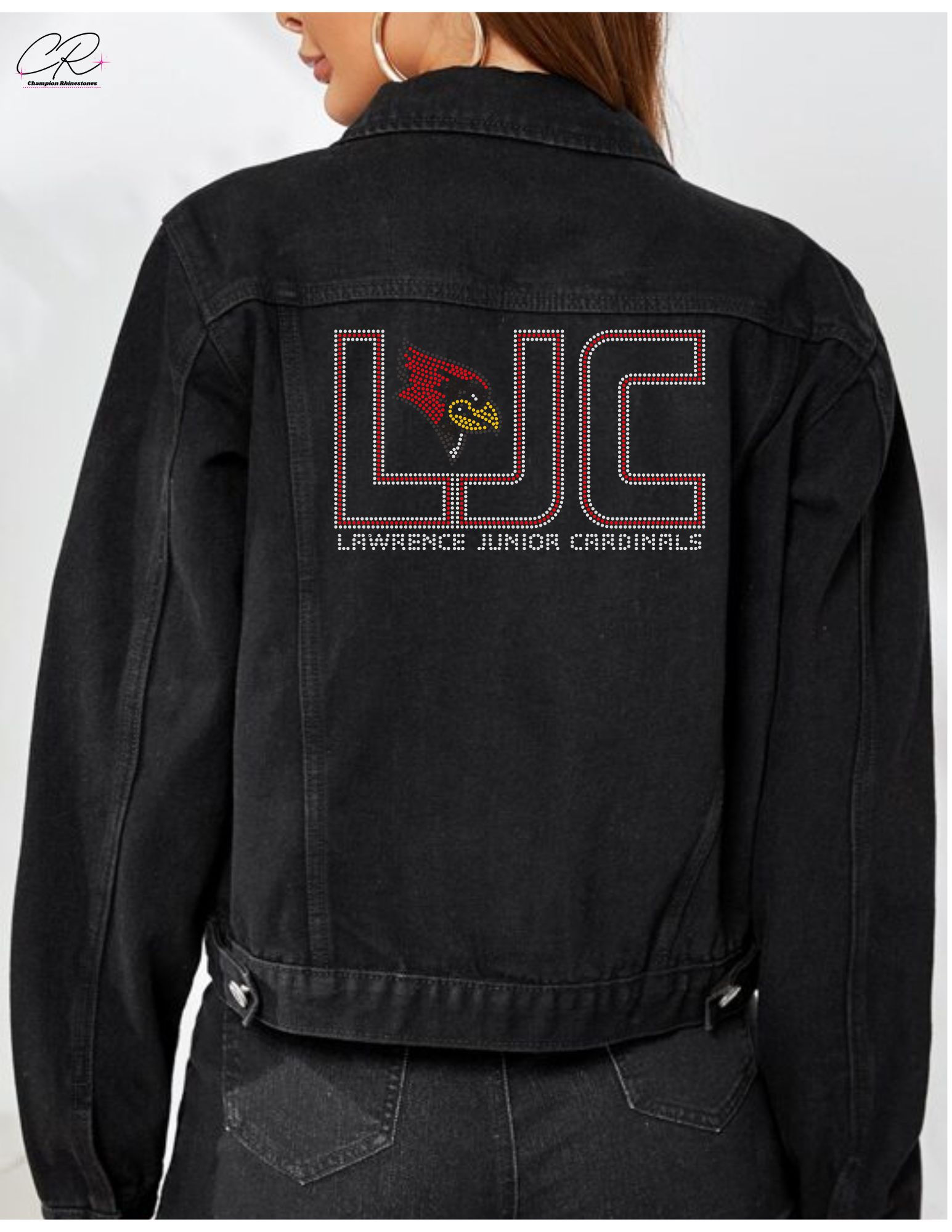 Lawrence Jr. Cardinals - Jean Jackets