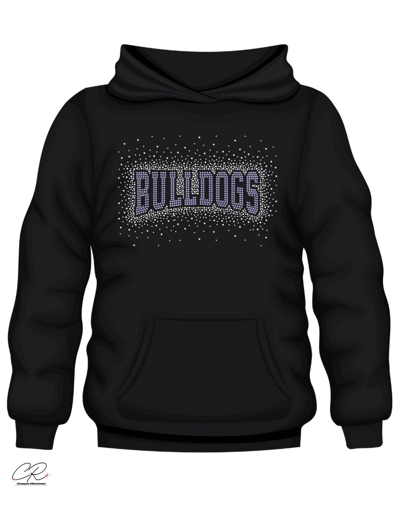 Kearney Youth Cheer - Hooded Sweatshirts