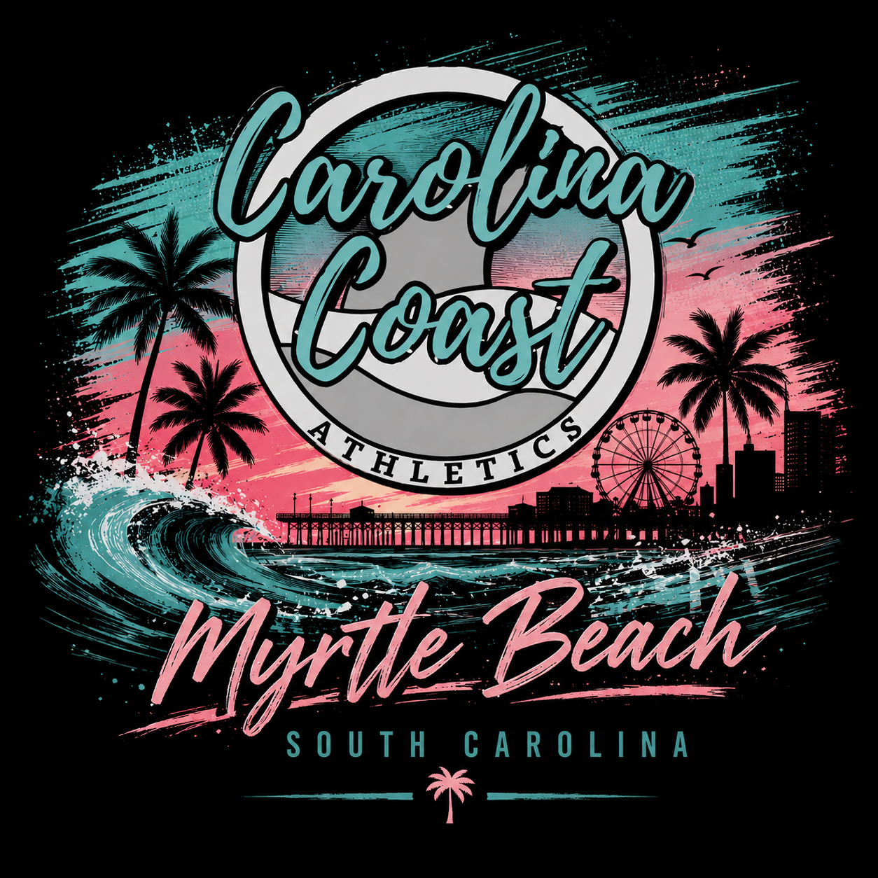 CCA - All PRINTED Apparel
