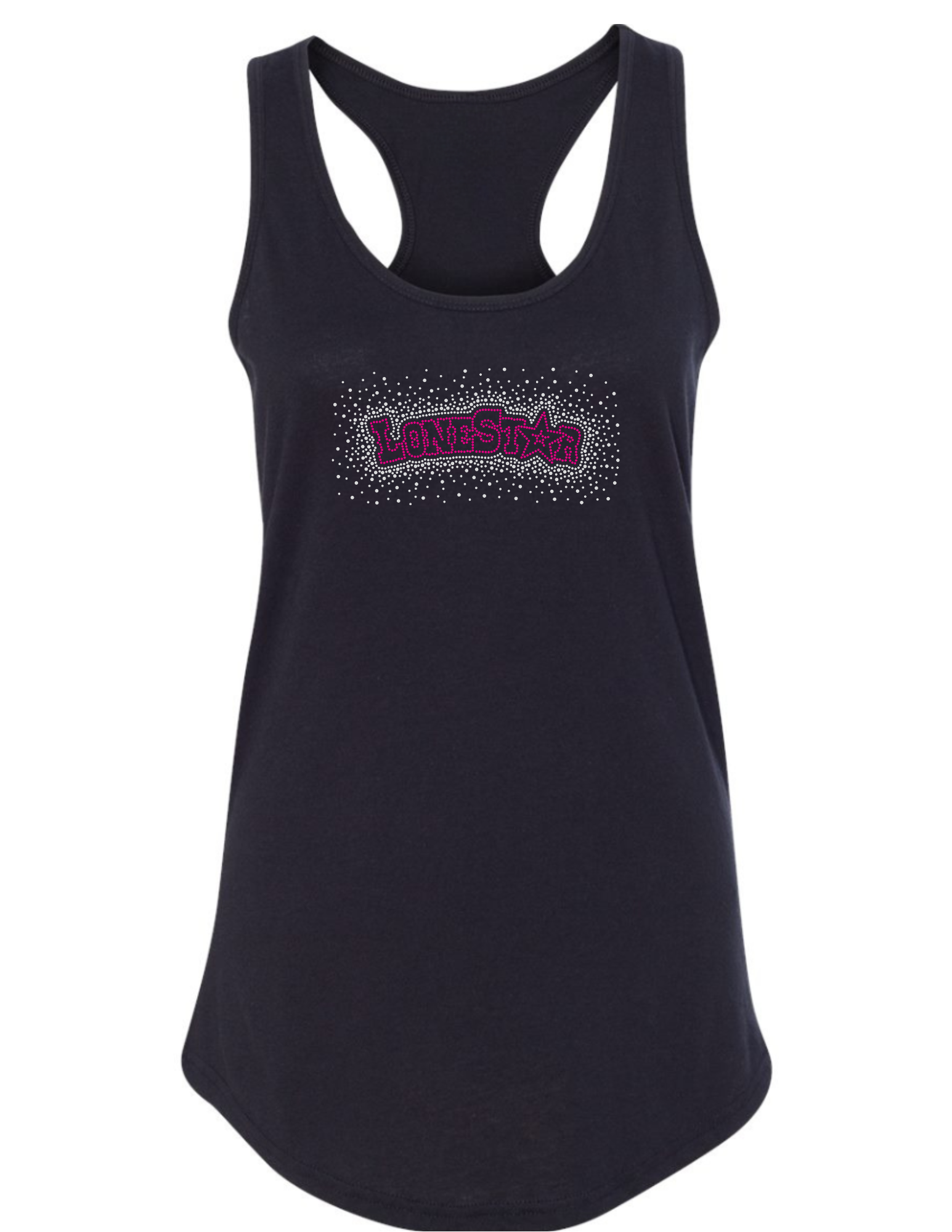 TD Lonestar - Racerback Tank Top