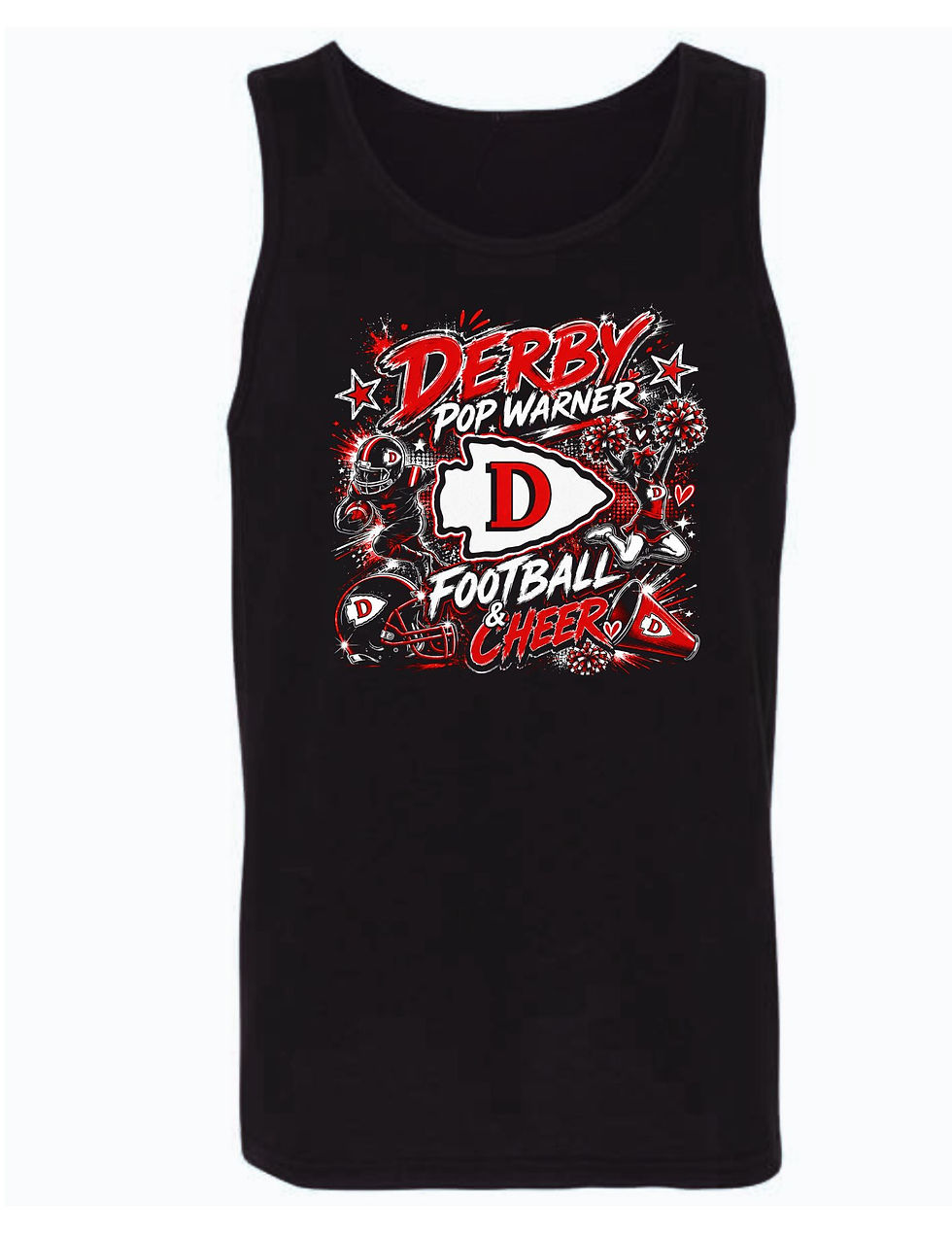 Thumbnail: Derby - All PRINTED Apparel