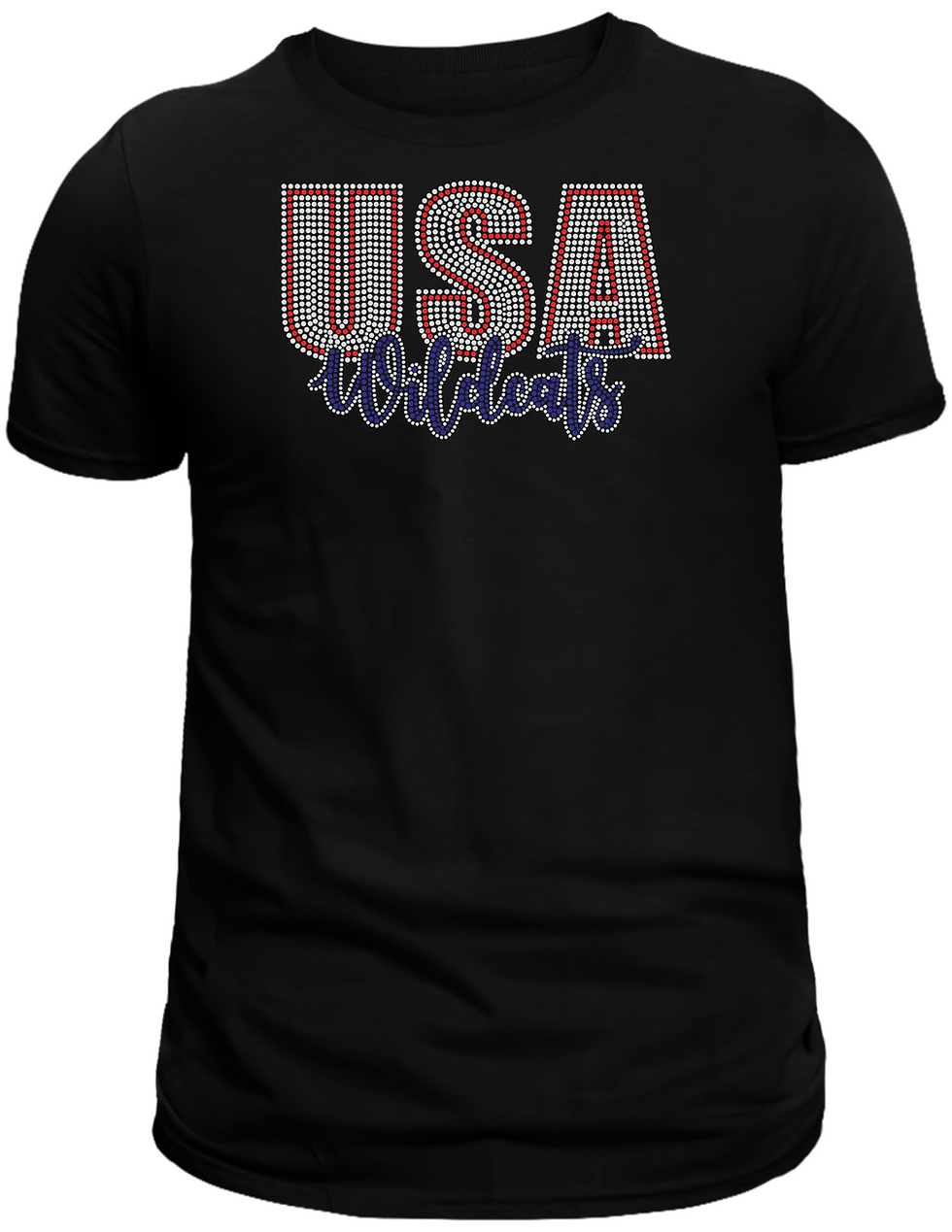 Thumbnail: USA Wildcats - Tee Shirts