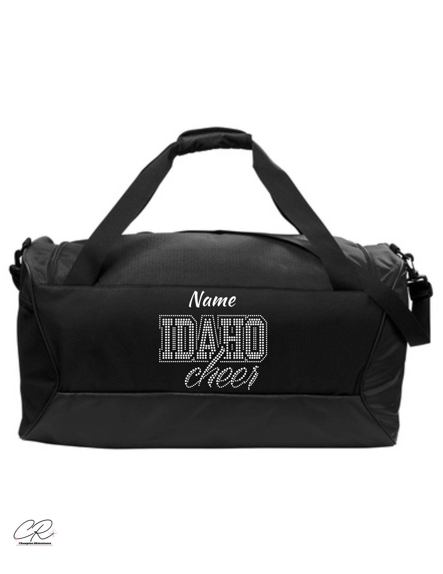 Idaho Cheer - All Duffel Bags